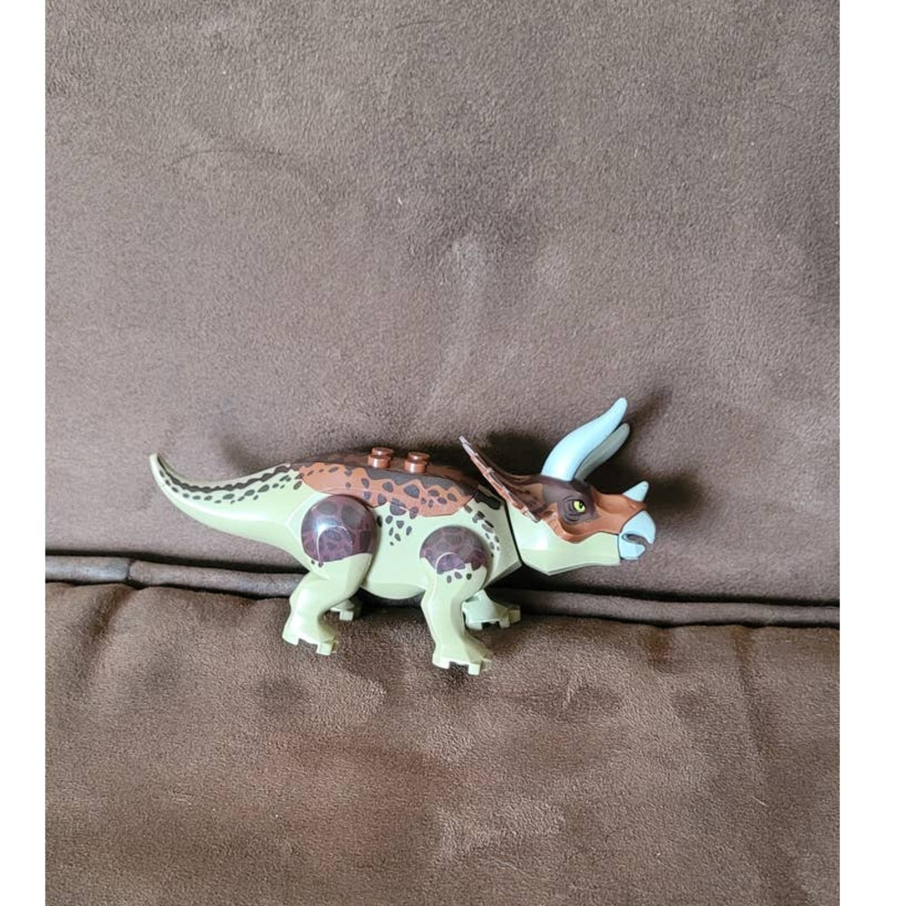 Lego 5885 Triceratops Dinosaur Only